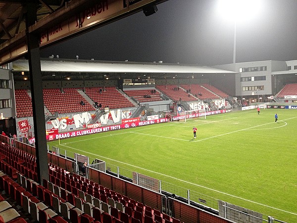 Stadion De Geusselt - Maastricht