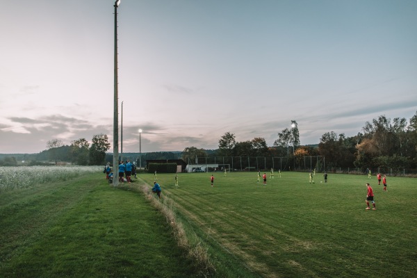 Sportanlage Langgräfe Platz 3 - Auerbach/Oberpfalz-Michelfeld