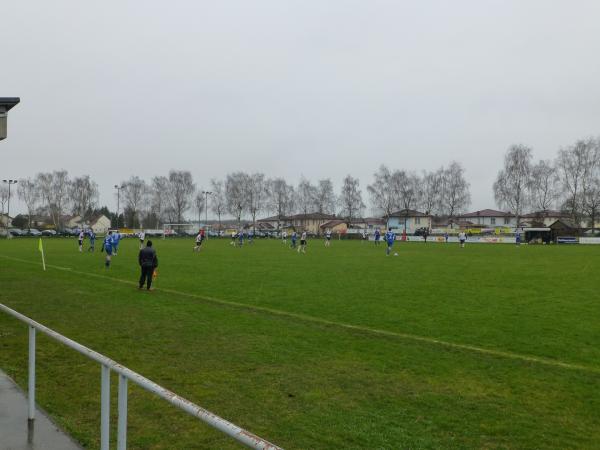 Sportplatz Gunskirchen - Gunskirchen