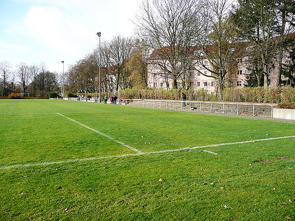 Hanne-Sobek-Sportanlage - Berlin-Wedding