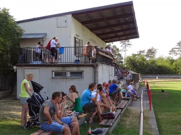 Sportplatz Strasshof - Strasshof an der Nordbahn