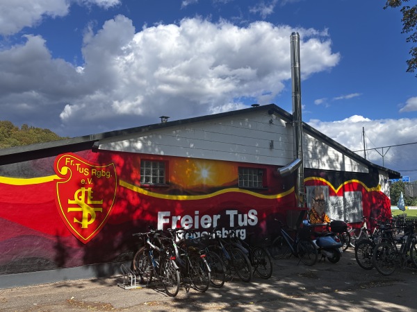 Helmut-Beer-Sportanlage - Regensburg