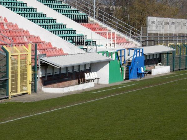 Stedelijk Sportstadion - Hasselt-Heilig Hart