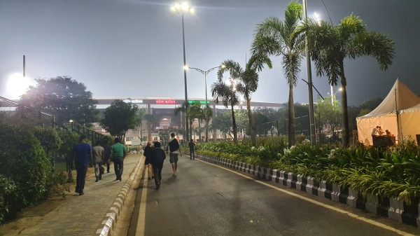 Kalinga Stadium - Bhubaneswar, Odisha