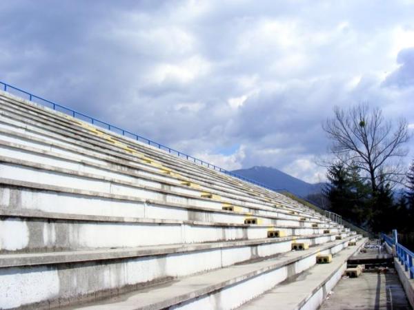 Stadion Slavija - Istočno Sarajevo