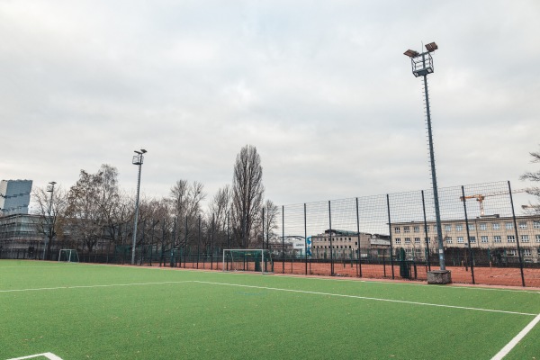 Laskersportplatz 3 - Berlin-Friedrichshain