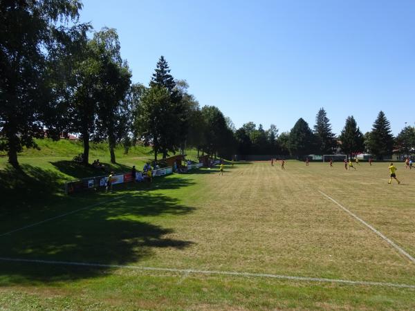 Sportanlage Schmiedsteige - Griesstätt