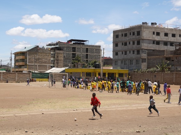 Mwiki Sports Ground - Nairobi