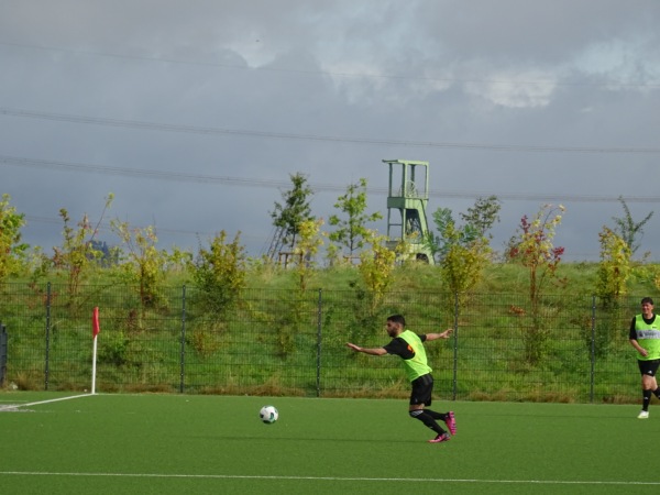 Sportanlage im Krupp-Park - Essen/Ruhr-Altendorf