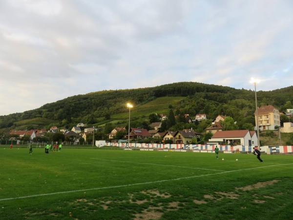 Stade du Heissenstein - Guebwiller