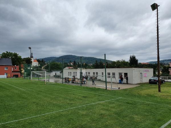 Hřiště TJ Skorotice - Ústí nad Labem