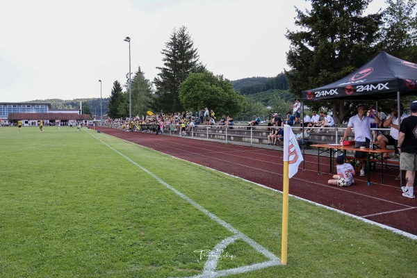 Schmeien-Stadion - Straßberg/Zollernalbkreis