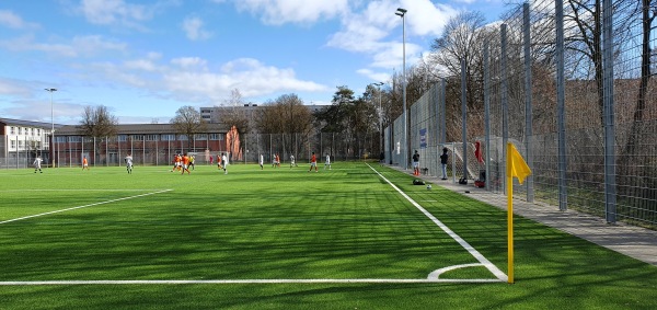 Bezirkssportanlage Hasenbergl Platz 3 - München-Feldmoching-Hasenbergl