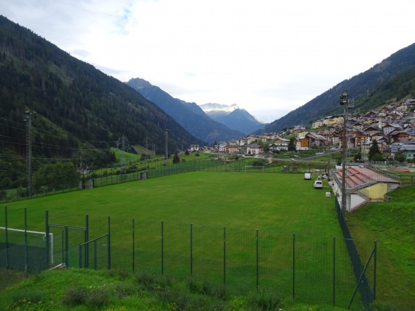 Campo Sportivo di Fraviano - Vermiglio 