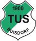 Wappen TuS 1900 Buisdorf  19660