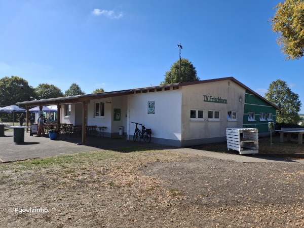 Sportplatz Frischborn - Lauterbach/Hessen-Frischborn