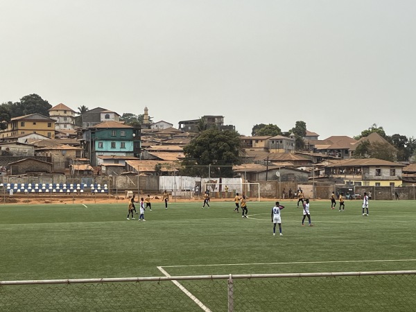 Approved School Football Ground - Samura Town