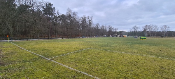 Waldstadion Nebenplatz - Crinitz