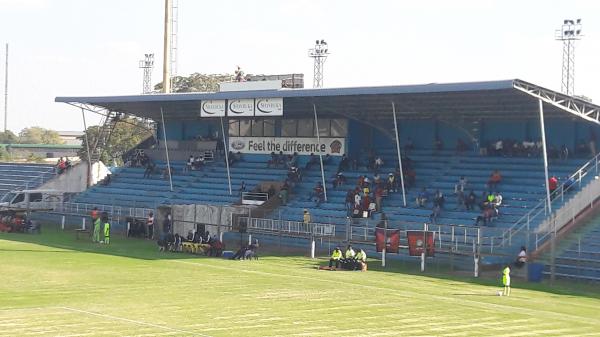 Witbank Puma Stadium - Emalahleni, MP