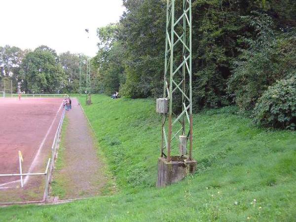 Fredenbaum-Stadion - Dortmund-Lindenhorst