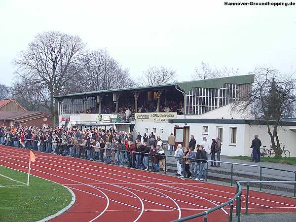 Güldenstern-Sportanlage - Stade