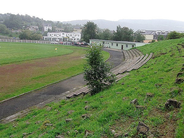 Stadion Klíše - Ústí nad Labem