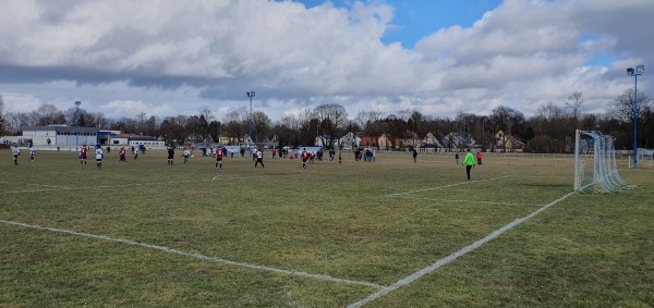 Messerschmitt-Sportanlage Platz 2 - Augsburg-Universitätsviertel