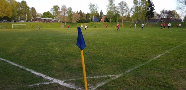 Sportplatz Achtern Barg - Kleve/Kreis Steinburg