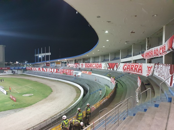 Estádio Rei Pelé - Maceió, AL
