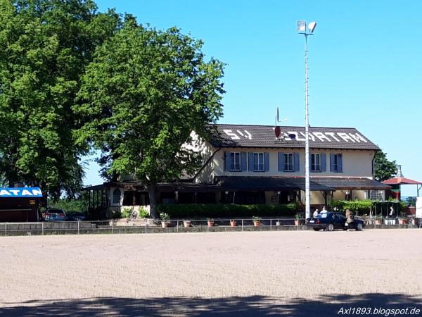 Sportpark Waldebene Ost - TB-Platz 2 - Stuttgart-Gablenberg