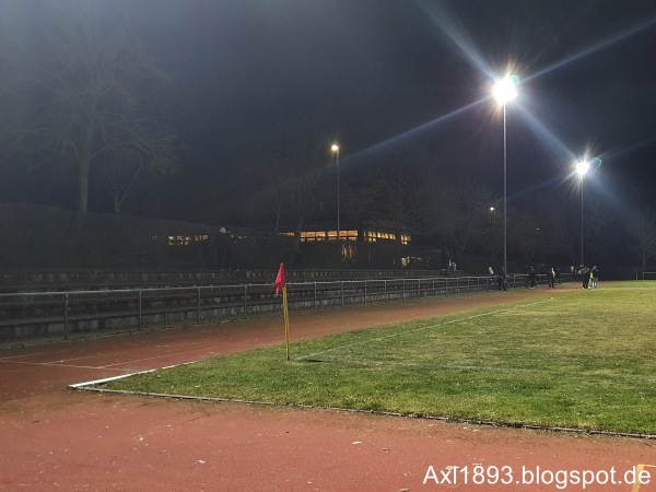 Sportgelände Horrheimer Straße Platz 2 - Sersheim