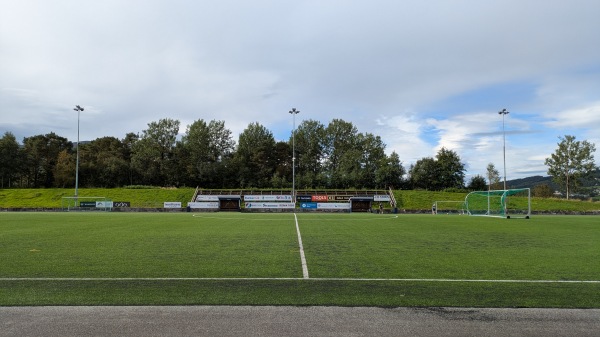 Vestnes idrettspark - Vestnes