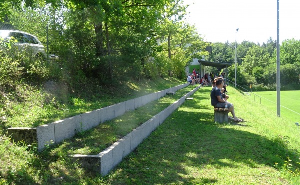 Waldstadion - Außernzell