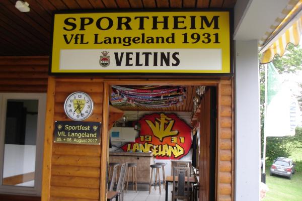Rehbergstadion - Bad Driburg-Langeland