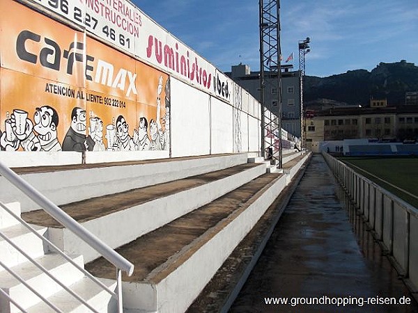 Estadio La Murta - Xàtiva, VC