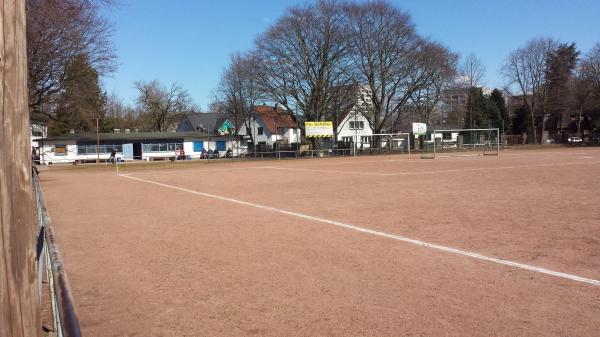Sportanlage Furtweg (alt) - Hamburg-Eidelstedt