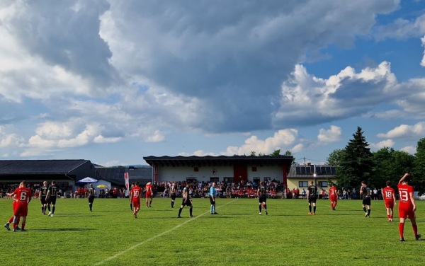 Ladabachstadion - Engerwitzdorf