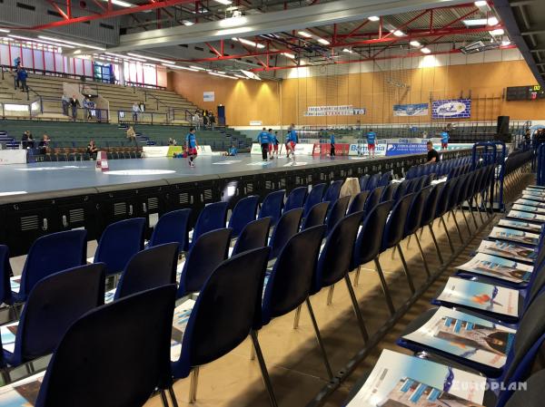 Klingenhalle - Solingen