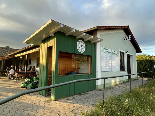 FC-Sportanlage - Wernberg-Köblitz