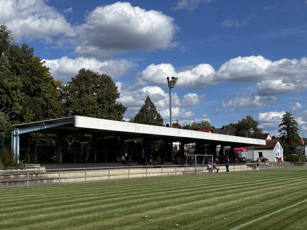 Aurachtal-Sportanlage - Stegaurach