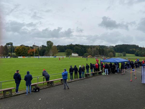 Sportgelände Stoffenrieder Straße - Roggenburg/Bayern-Schießen