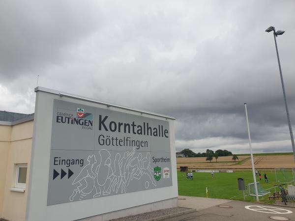 Sportanlage Zollernstraße - Eutingen/Gäu-Göttelfingen