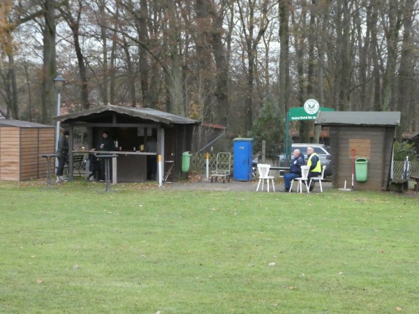 Sportstätte Am Eckernkamp - Zerbst/Anhalt-Nedlitz