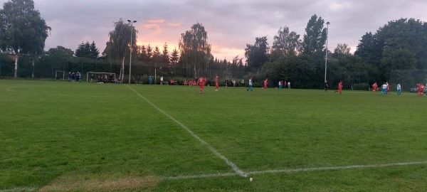 Sportanlage Burgweg B-Platz - Langwedel/Weser