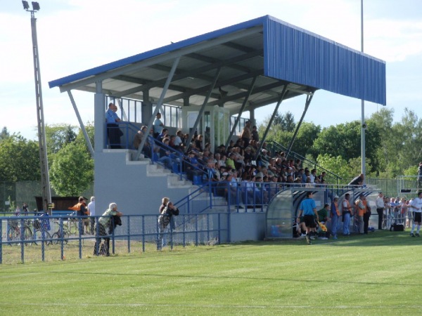 Répcelaki Sporttelep - Répcelak