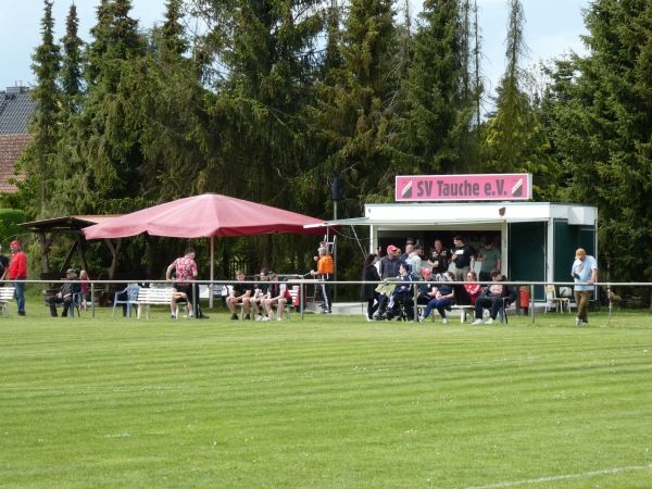 Sportanlage Wulfersdorfer Weg - Tauche