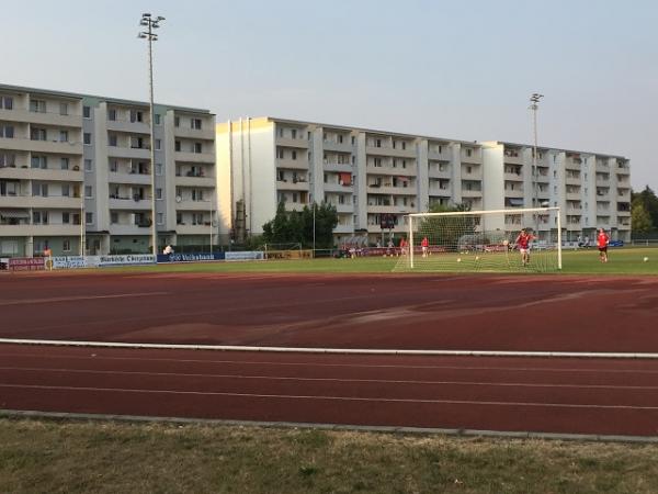Sparkassen-Arena - Seelow