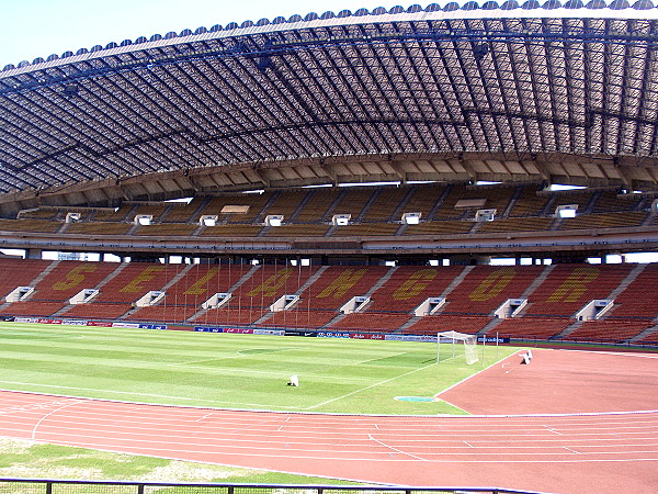 Stadium Shah Alam - Shah Alam