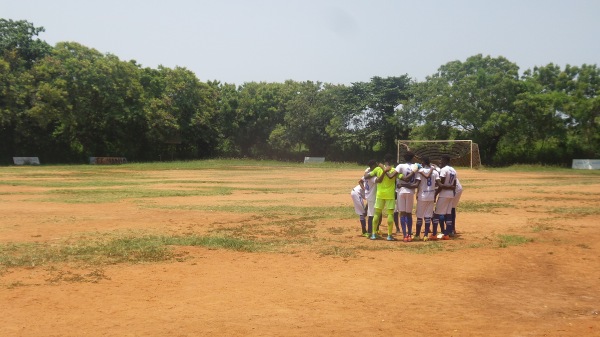 Nania Park - Accra