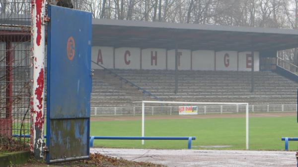 Südstadion am Haidekamp - Gelsenkirchen-Ückendorf